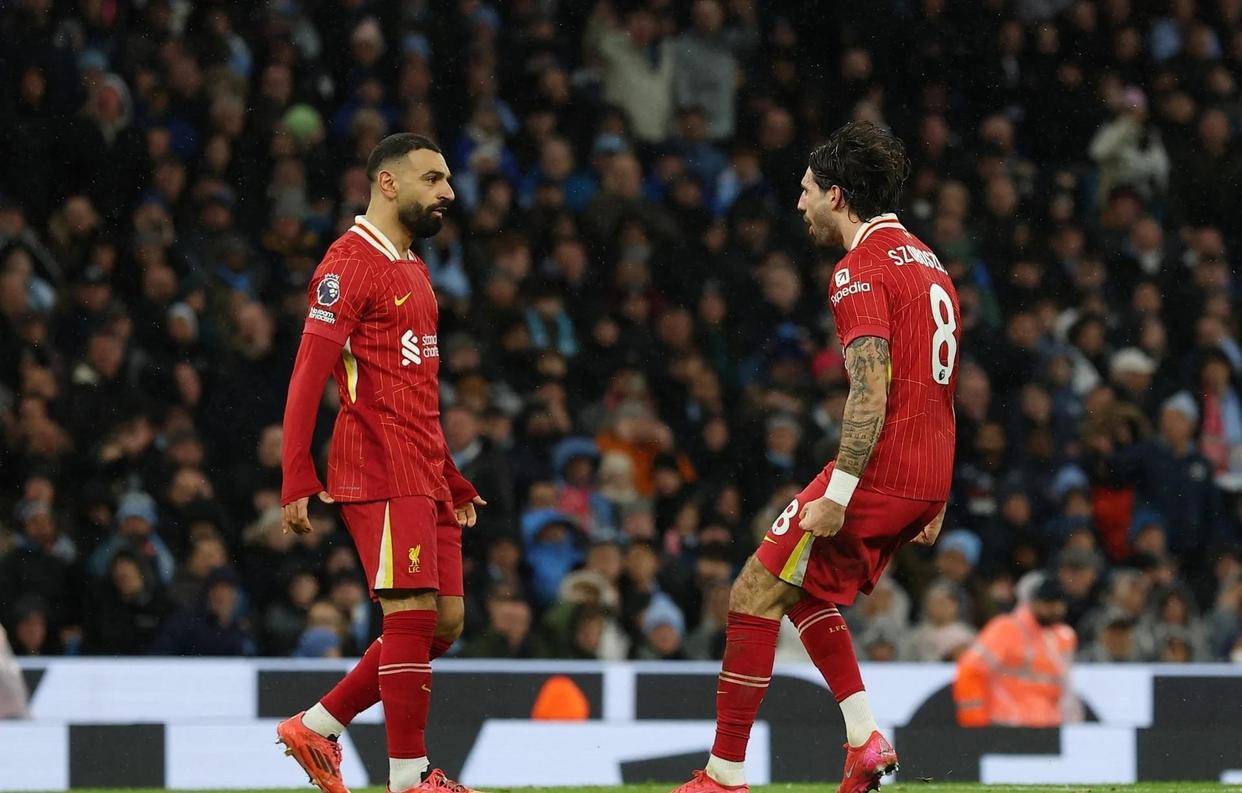 皇冠官方网站-萨拉赫与40激战西班牙队分钟，锐不可当胜负难料！，梅西焦点对战上演精彩一战-皇冠官方网站